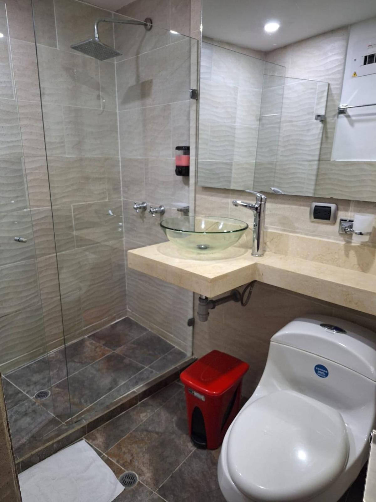 Hotel Suramericana Medellin Ngoại thất bức ảnh