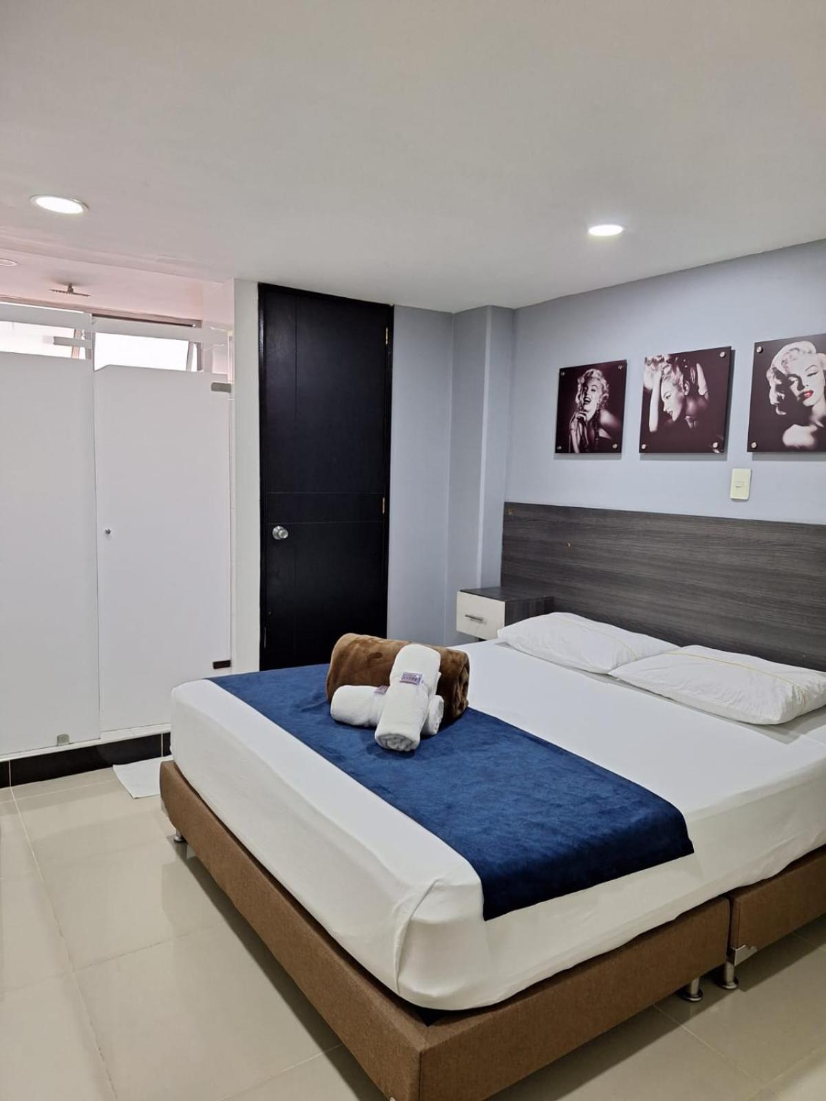 Hotel Suramericana Medellin Ngoại thất bức ảnh