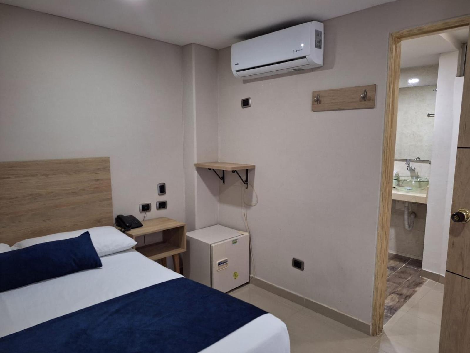Hotel Suramericana Medellin Ngoại thất bức ảnh