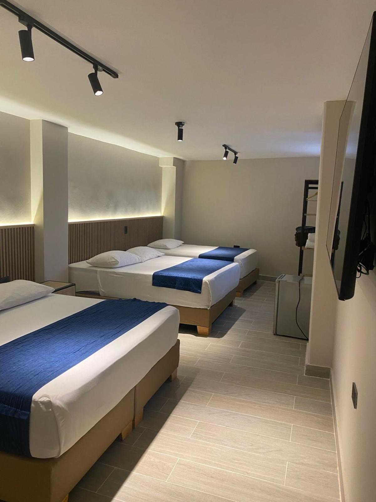 Hotel Suramericana Medellin Ngoại thất bức ảnh