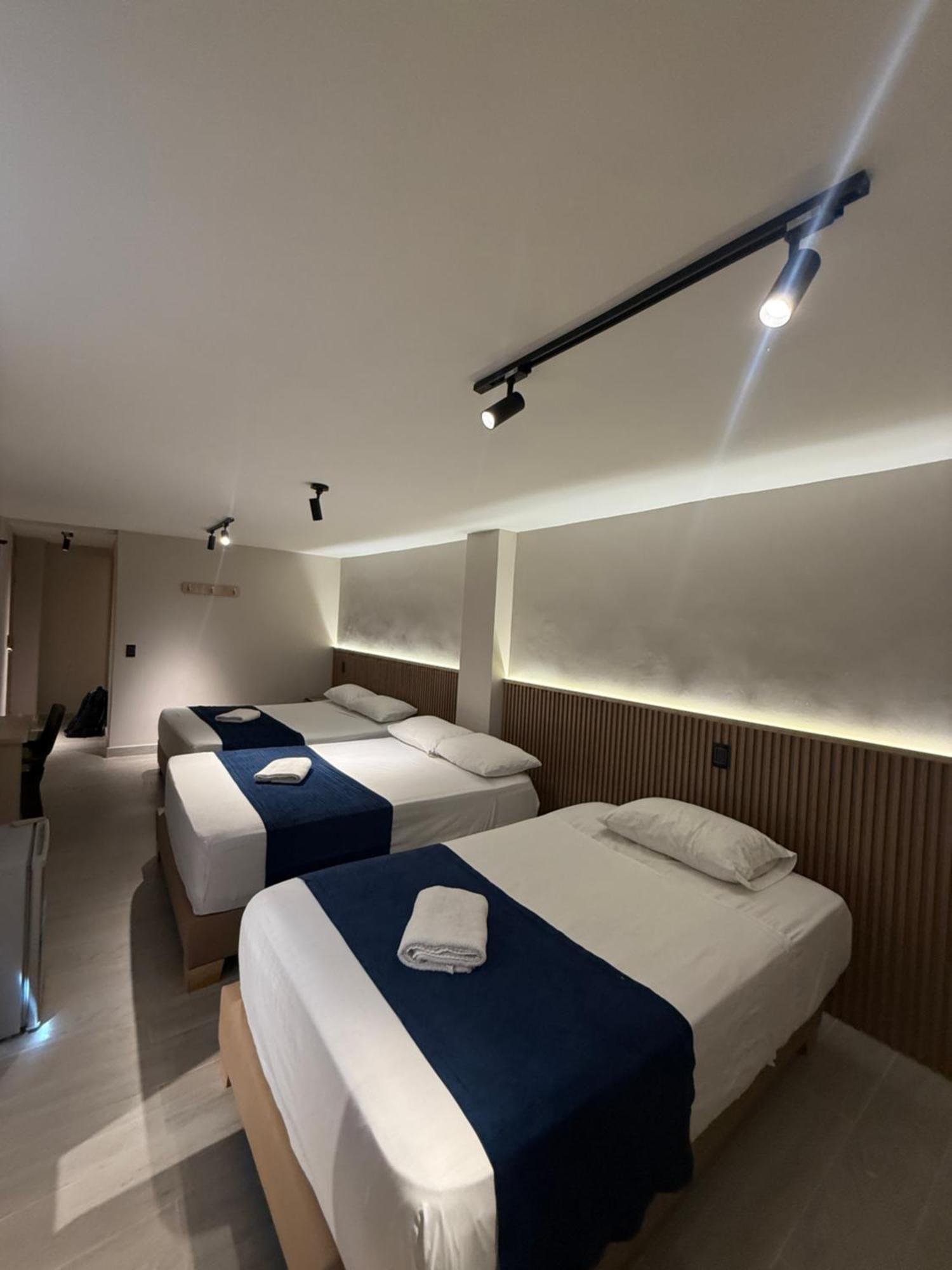 Hotel Suramericana Medellin Ngoại thất bức ảnh