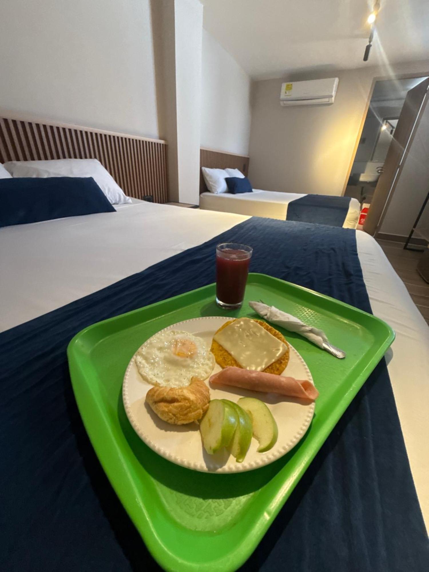 Hotel Suramericana Medellin Ngoại thất bức ảnh